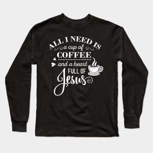 Coffee T-Shirt Sweater Hoodie Phone Case Coffee Mug Tablet Case Tee Birthday Gift Long Sleeve T-Shirt